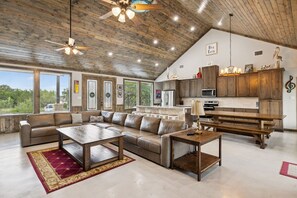 Smart-TV, Tischtennisplatte