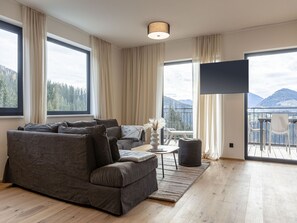 Apartment | Wohnbereich