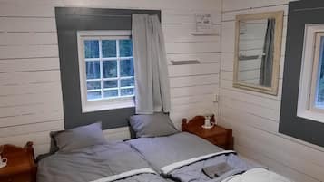 3 slaapkamers, wifi, beddengoed