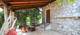 Petite casita Ă seulement 200 mĂštres de la plage avec jardin et barbecue