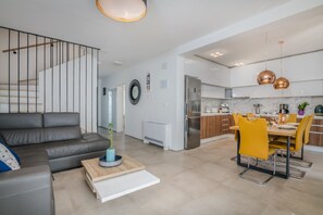 リビング エリア