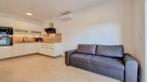 リビング エリア