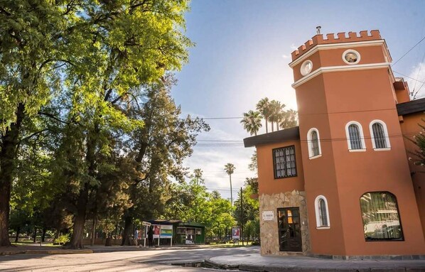 Exterior - posada del torreon (Salta)