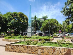 Exterior - posada del torreon  (Salta)