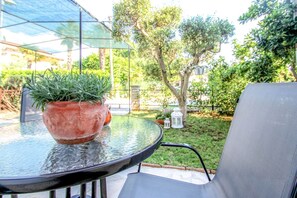Terrasse/gårdhave