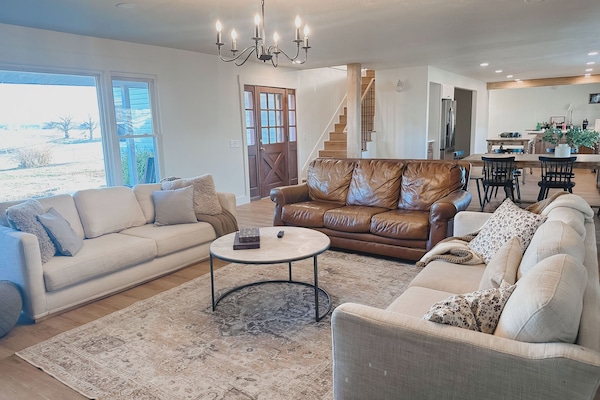 リビング エリア