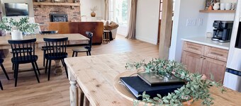 Farmstay at The Lodge at Cedar Bluff Farms