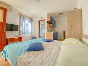 1 Schlafzimmer, Schreibtisch, kostenloses WLAN, Bettwäsche