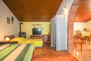 1 Schlafzimmer, Schreibtisch, kostenloses WLAN, Bettwäsche