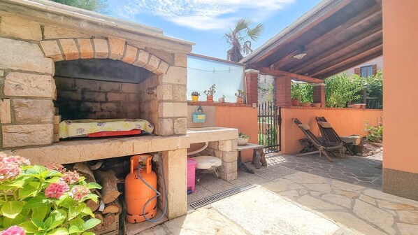 Terraço/pátio