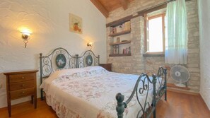 1 Schlafzimmer, Schreibtisch, kostenloses WLAN, Bettwäsche