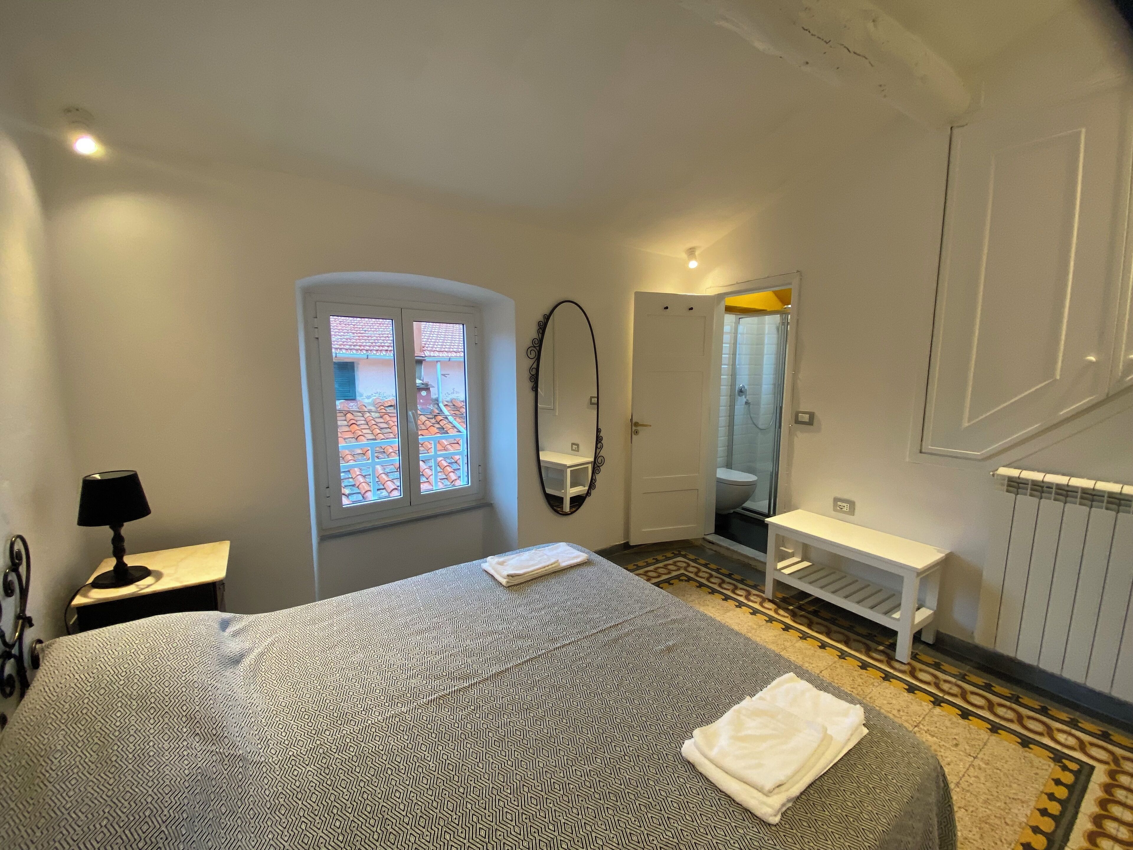 1 chambre, Wi-Fi, draps fournis