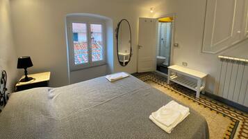 1 quarto, Wi-Fi, roupa de cama