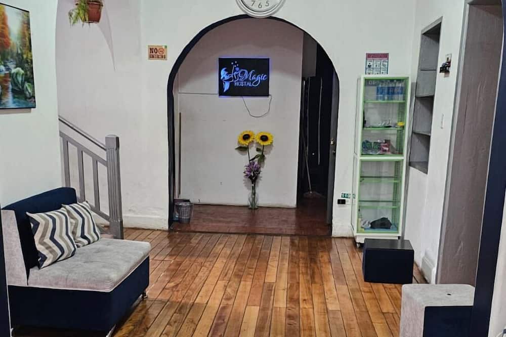 MAGIC HOSTAL