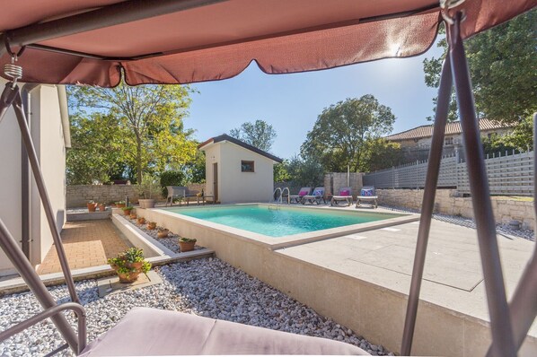 Piscine