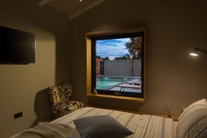 1 Schlafzimmer, Schreibtisch, kostenloses WLAN, Bettwäsche