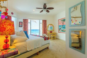 4 bedrooms, WiFi, bed sheets