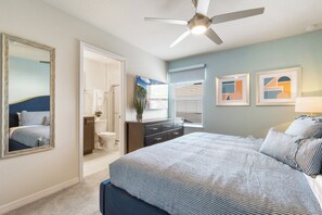 9 Schlafzimmer, Reisekinderbett, kostenloses WLAN, Bettwäsche