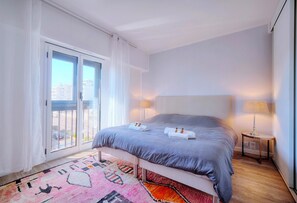 2 camere, ferro/asse da stiro, Wi-Fi, lenzuola