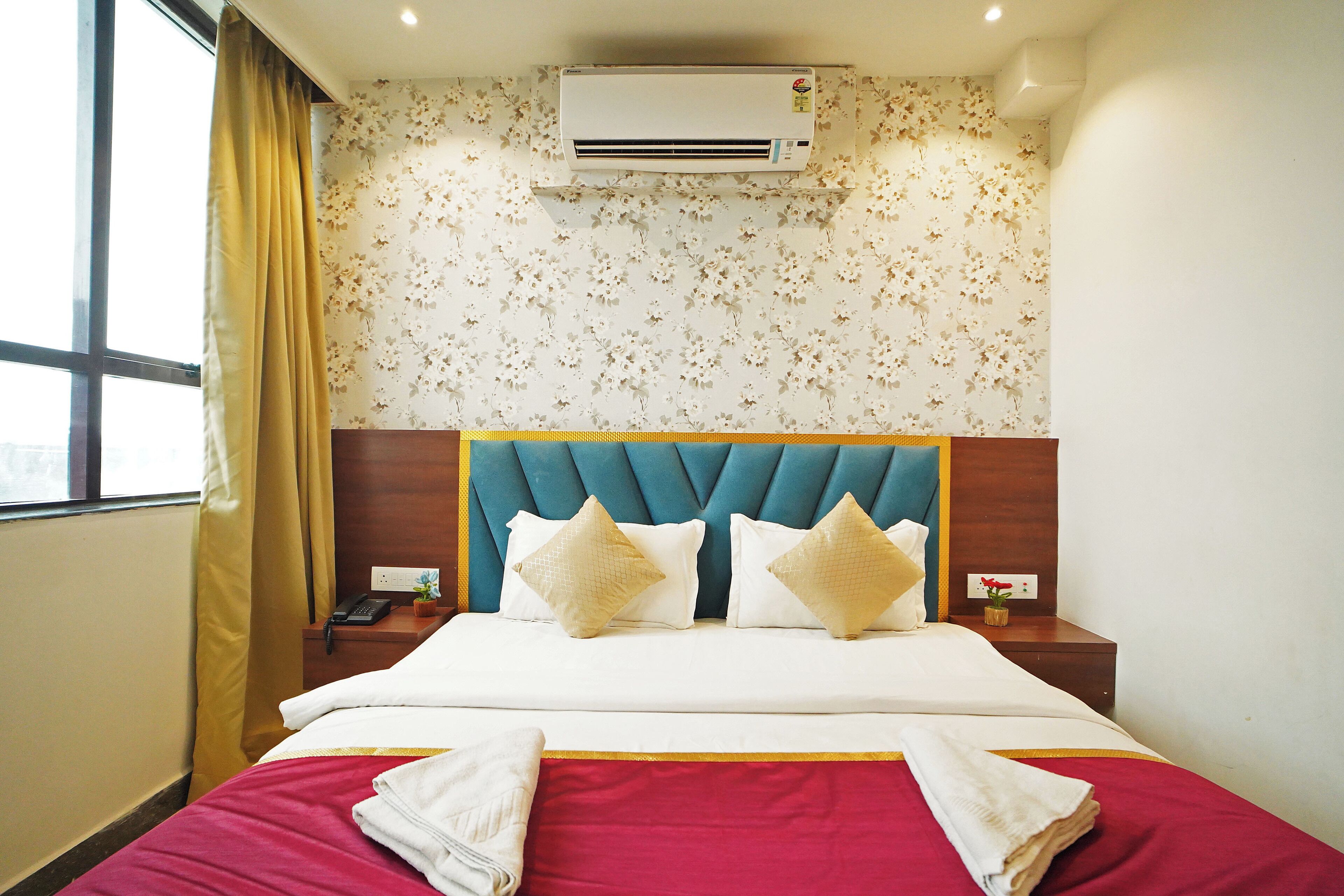 Superior Double Room | View from room