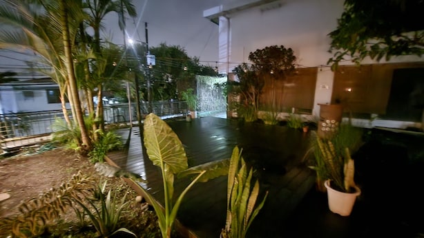 Dobbeltrom – deluxe | Terrasse/patio