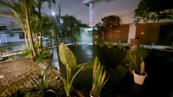 Deluxe Double Room | Terrace/patio