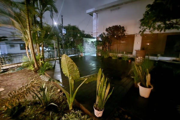 Deluxe Double Room | Terrace/patio