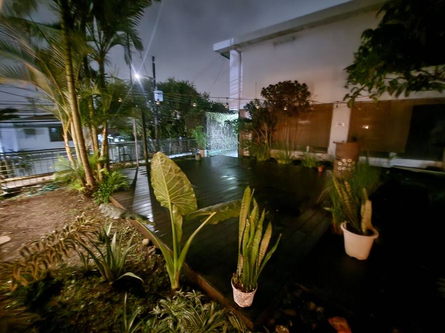 Deluxe Double Room | Terrace/patio