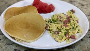 Frokostmåltid