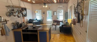 Camellia Cottage - wheelchair friendly