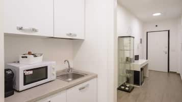 Habitación Confort | Escritorio, insonorización y wifi gratis