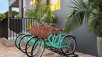Bicycling