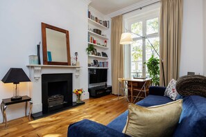 Huoneisto | 2 makuuhuonetta, internet