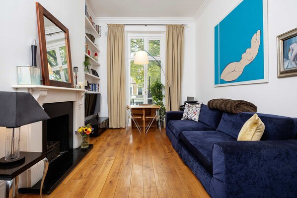 Huoneisto | 2 makuuhuonetta, internet