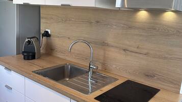 Horno y parrilla de estufa