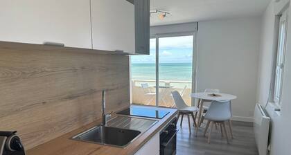 Vue mer avec balcon