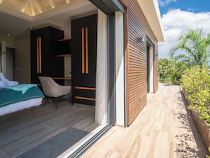3 chambres, lit de bébé portatif, Wi-Fi, literie fournie