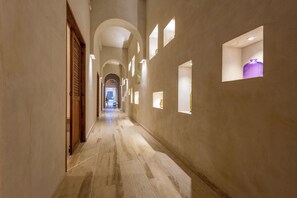 Hallway - Casa Fernández Cartagena (Cartagena)