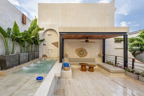 Rumah | Teras/patio