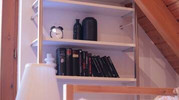 1 makuuhuone, Wi-Fi, vuodevaatteet