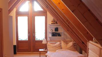 1 makuuhuone, Wi-Fi, vuodevaatteet