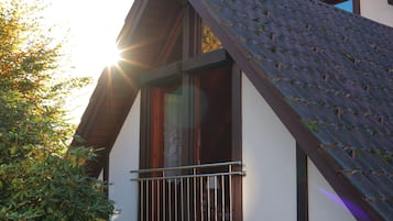 Detalle del exterior