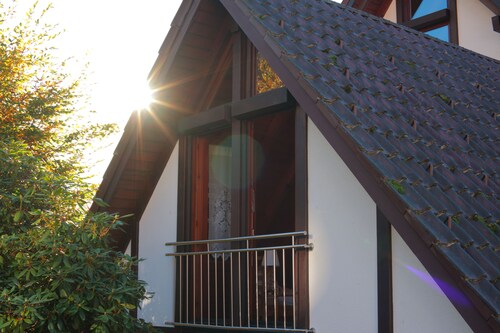 Apartment "Karibuni" in a hiker's paradise