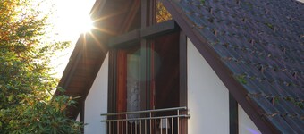 Apartment "Karibuni" in a hiker's paradise