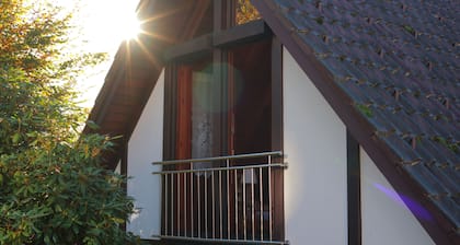 Apartment "Karibuni" in a hiker's paradise