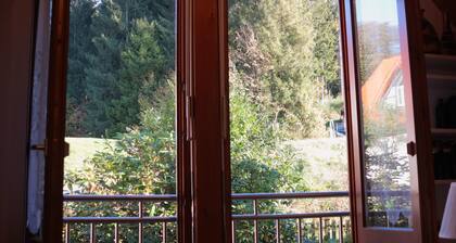 Apartment "Karibuni" im Wanderparadies
