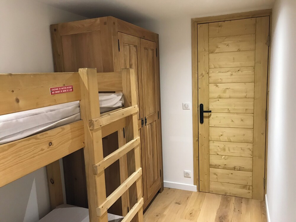 165 m2, TERRACE, GARDEN, MT BLANC VIEW, BETWEEN BETTEX AND ST GERVAIS