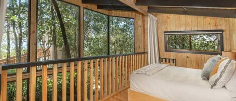 1 soveværelse, Wi-Fi, sengetøj