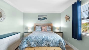 1 Schlafzimmer, WLAN, BettwÀsche