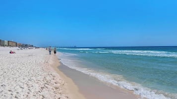 Playa en los alrededores